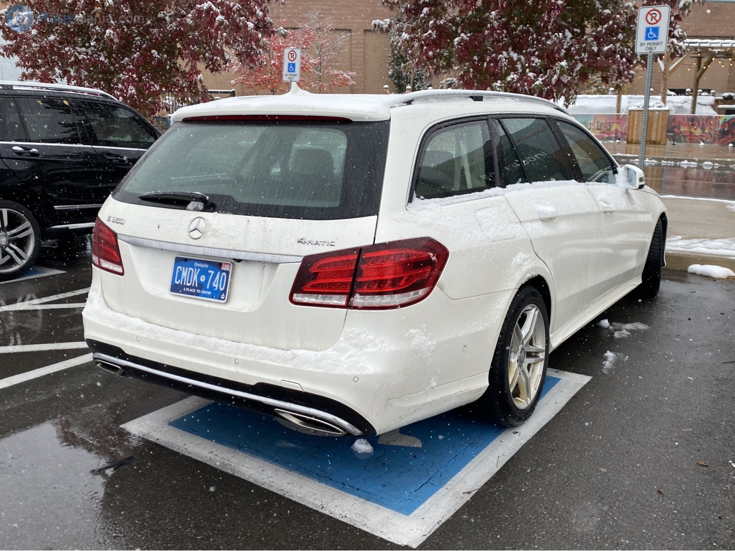 CMDK-740, Mercedes-Benz E-Klasse 4th gen Wagon (S212), facelift, 2013­–2016