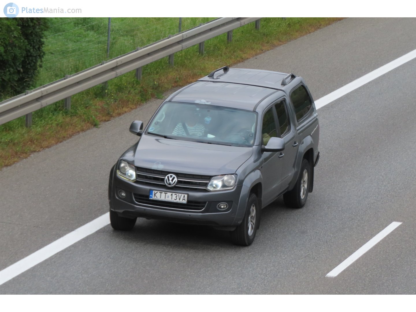 KTT 13VA, Volkswagen Amarok 