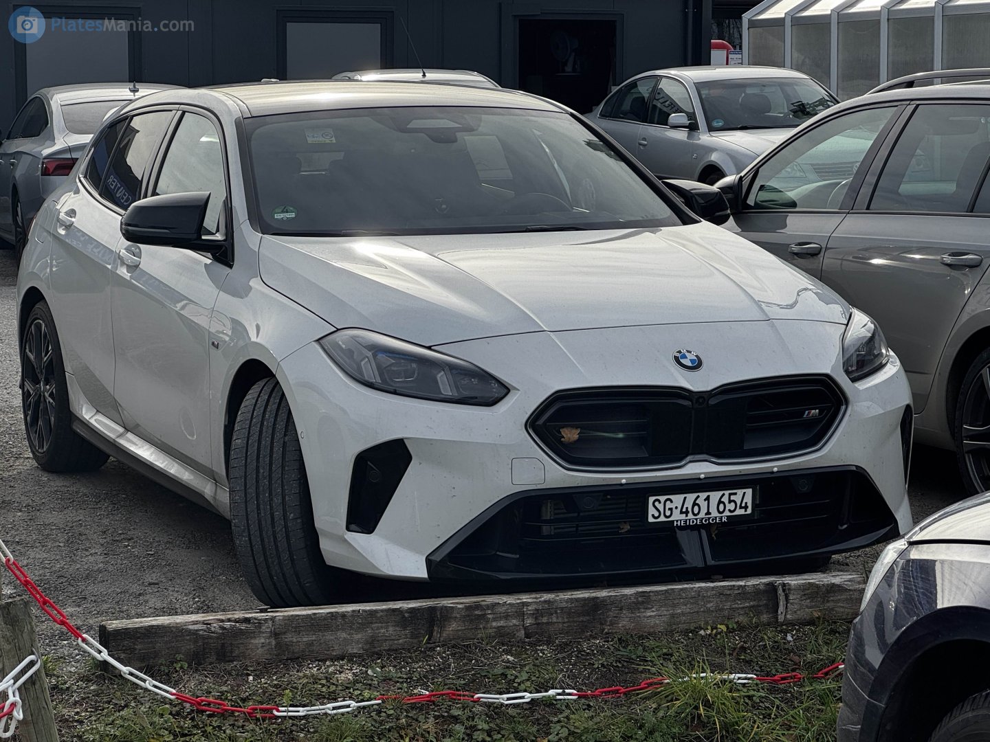 SG 461654, BMW 1 Series 4th gen Hatch (F70), 2024–