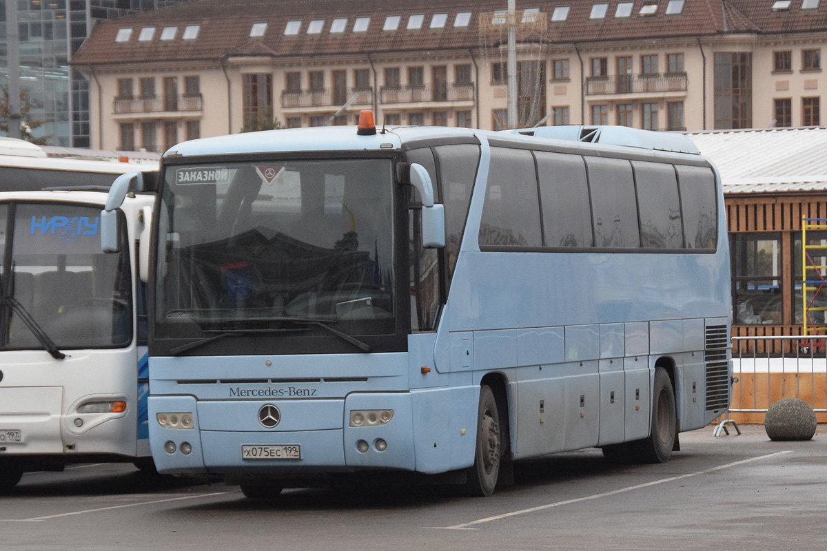 х 075 ес 199, Mercedes-Benz Tourismo 1st gen (613), facelift, 1999–2006