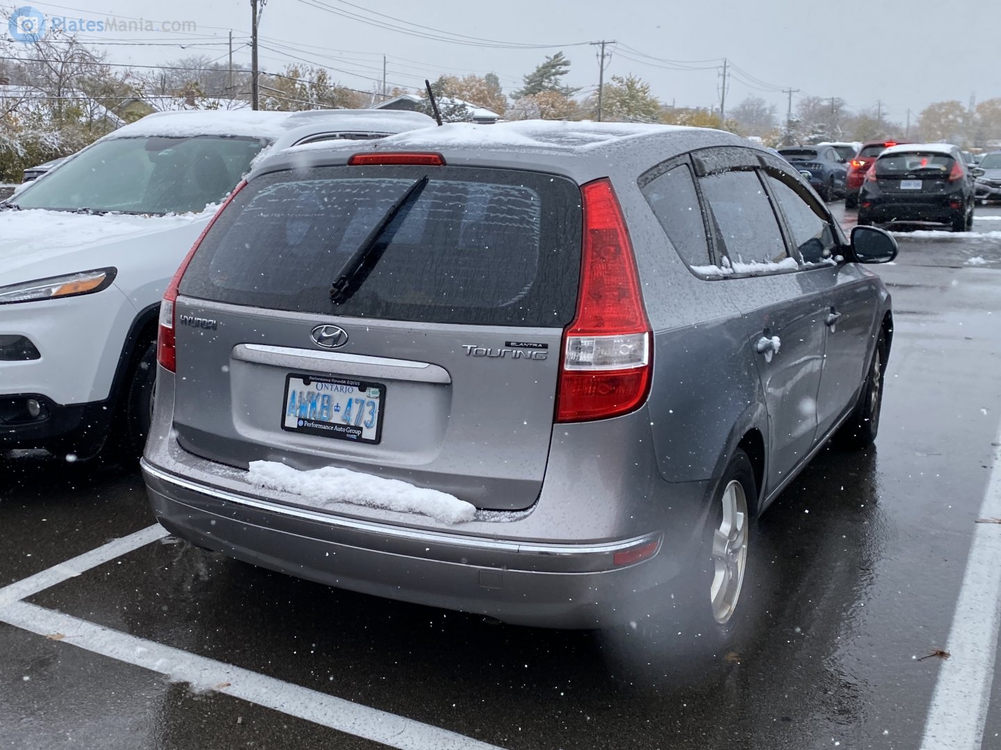 AWKB-473, Hyundai Elantra 4th gen Touring (FD; NA-market), 2008–2012