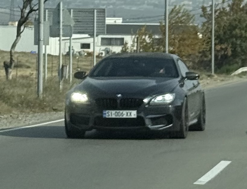 SI-006-XX, BMW 6 Series 