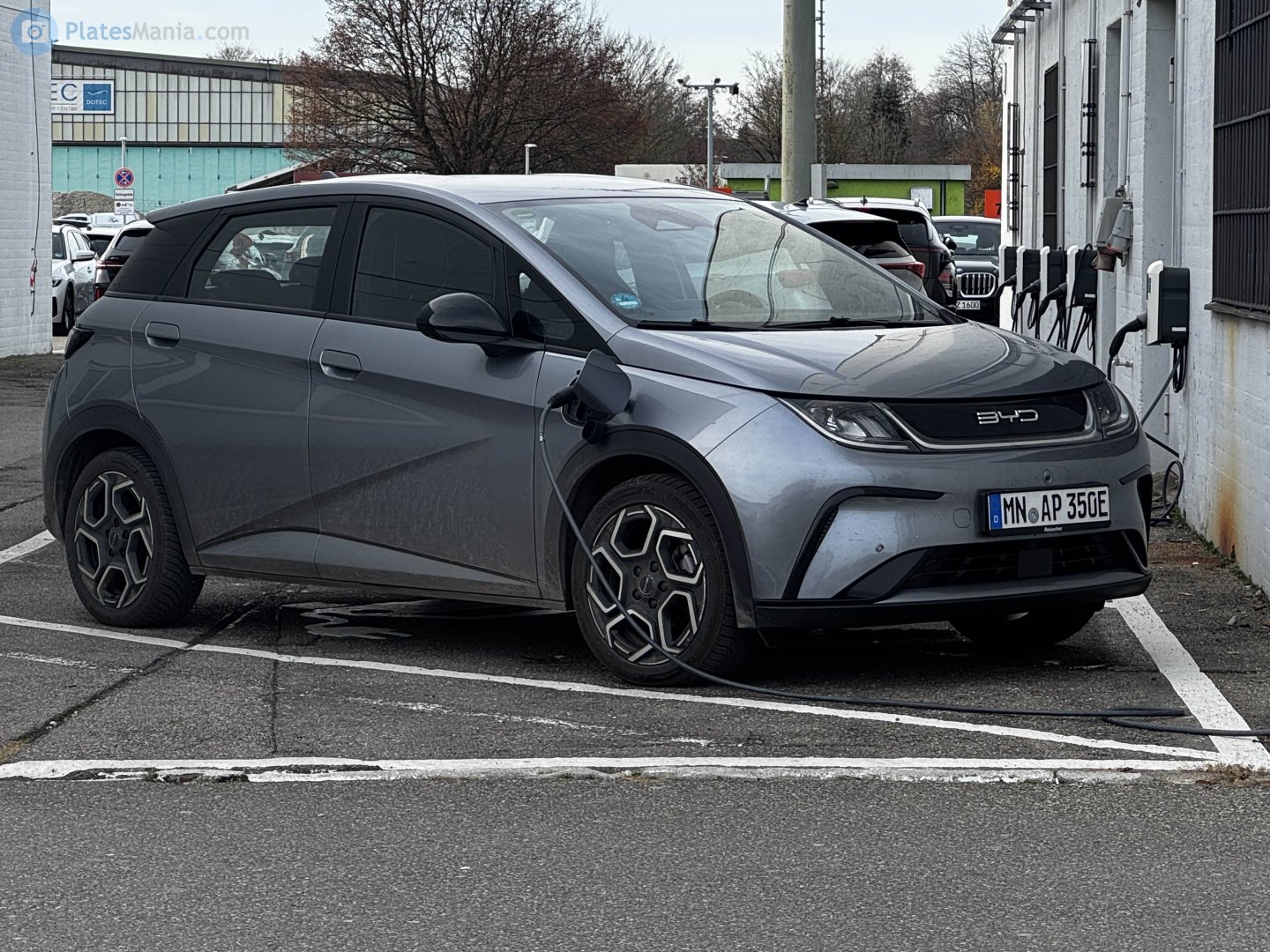 MN AP 350 E, BYD Dolphin / Haitun 1st gen (EA1), 2021–