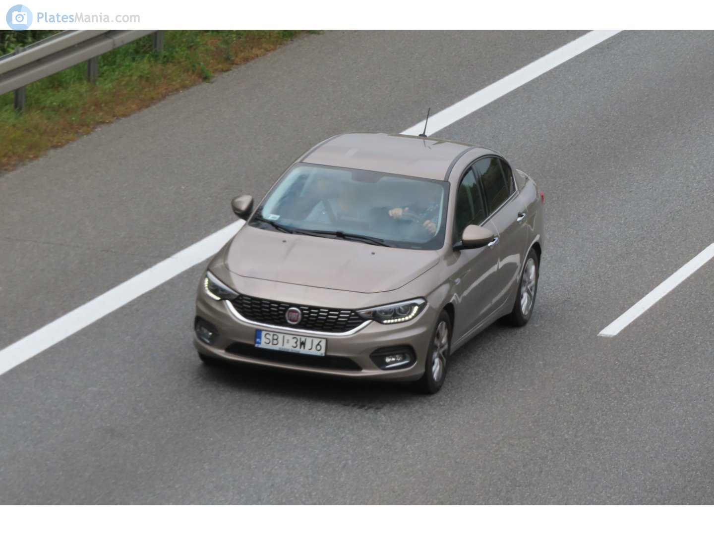 SBI 3WJ6, FIAT Tipo 