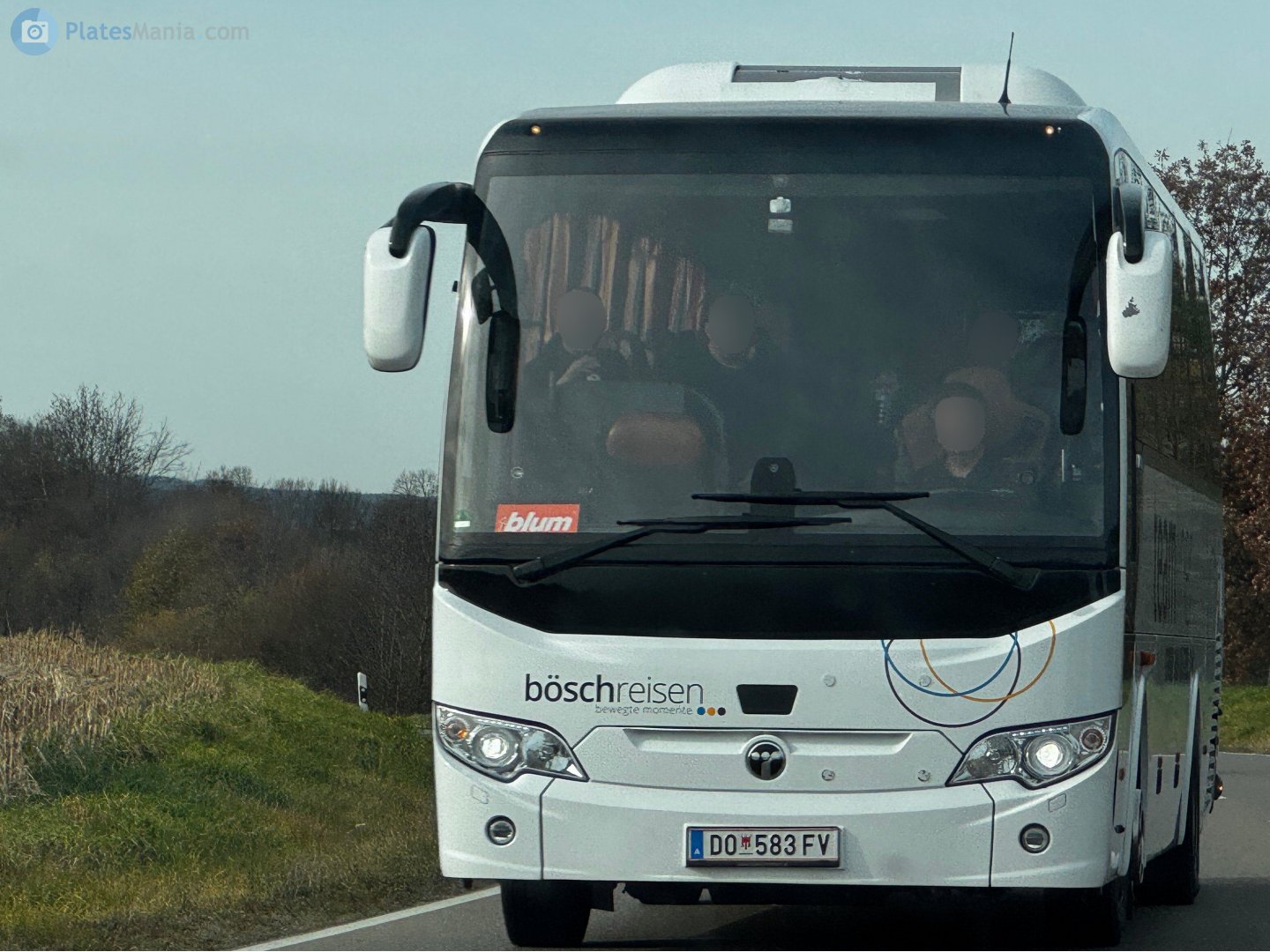 DO 583 FV, TemSA HD HD12, 2014–2019