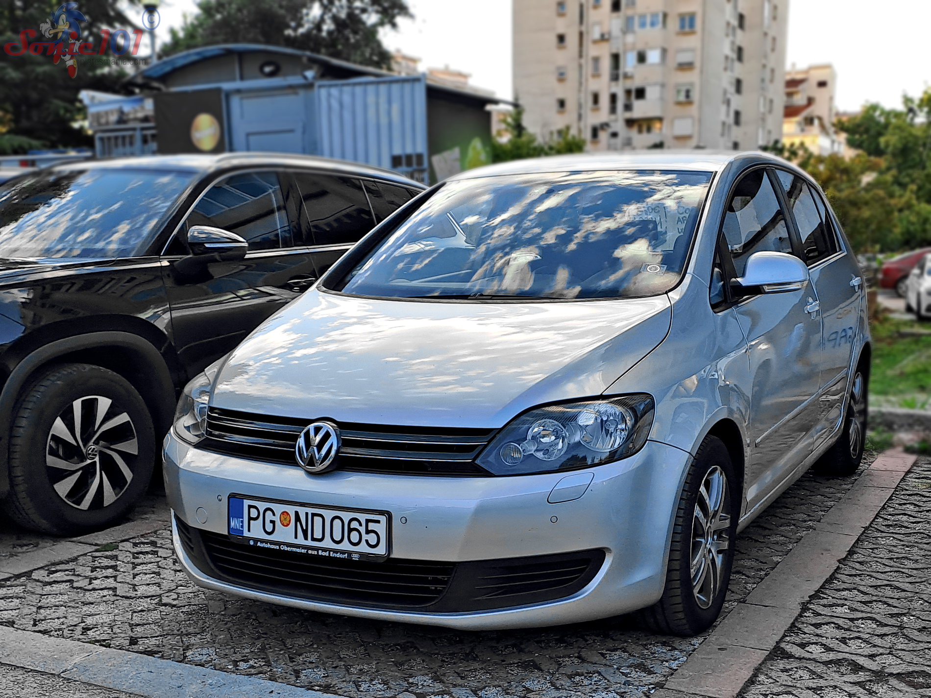 PG ND065, Volkswagen Golf Plus 1st gen (5K), facelift, 2009–2014
