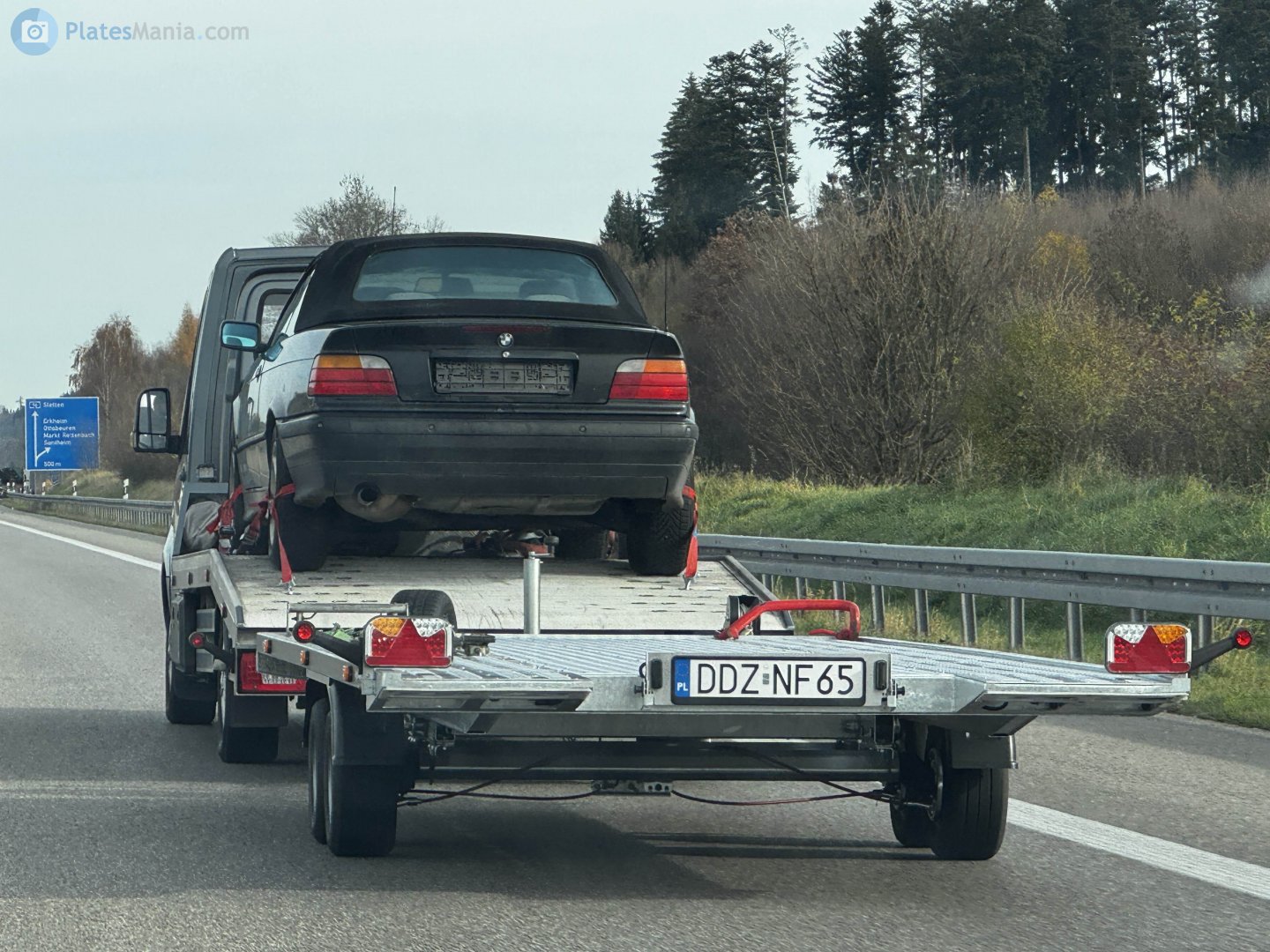 DDZ NF65, Tema/Temared 