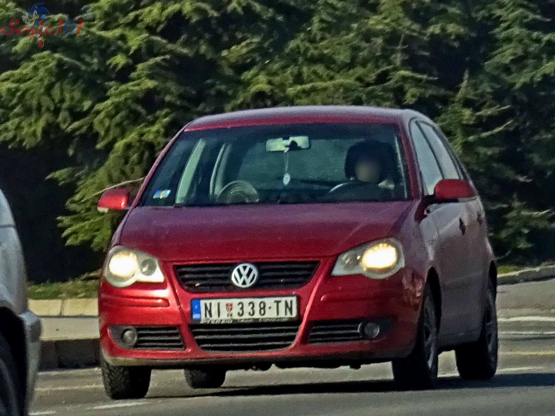 NI 338-TN, Volkswagen Polo 4th gen (Vivo) 5-door Hatch (9N3), facelift, 2005–2010 (–2014 for BR- and –2018 for ZA-market)