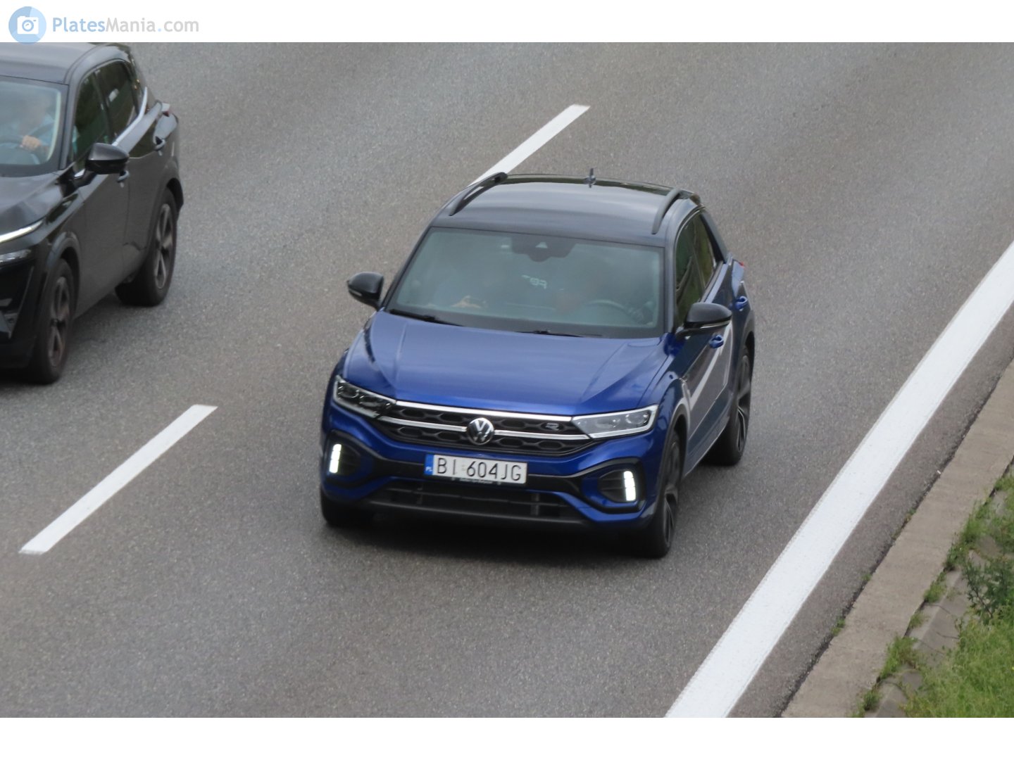 BI 604JG, Volkswagen T-Roc 