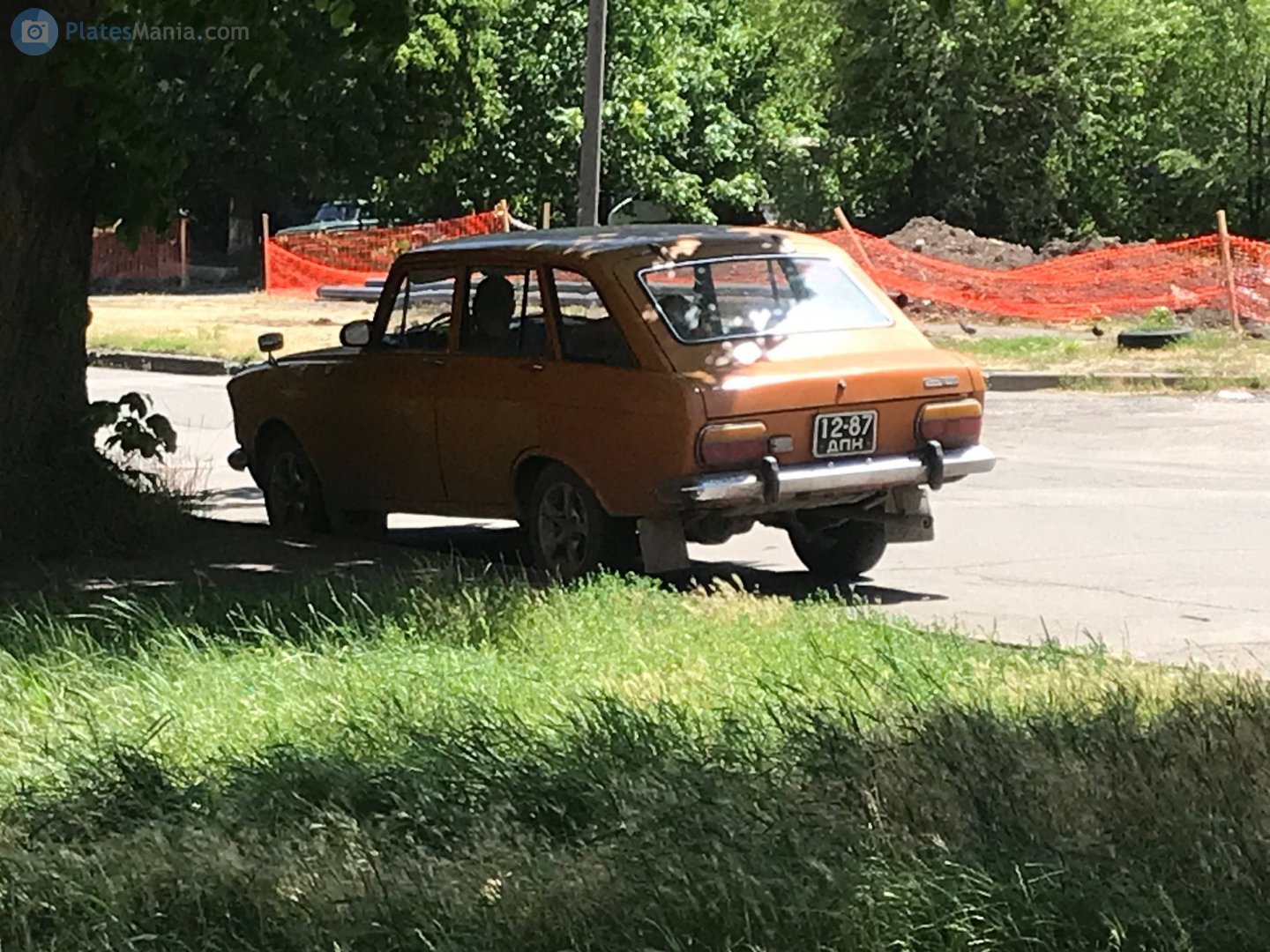 1287 ДПН, Izh 2125 2125, 1973–1982