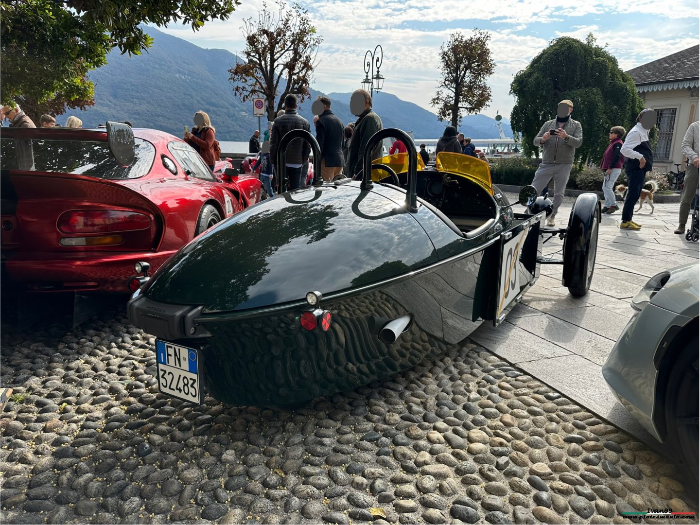 FN 32483, Morgan Super 3 