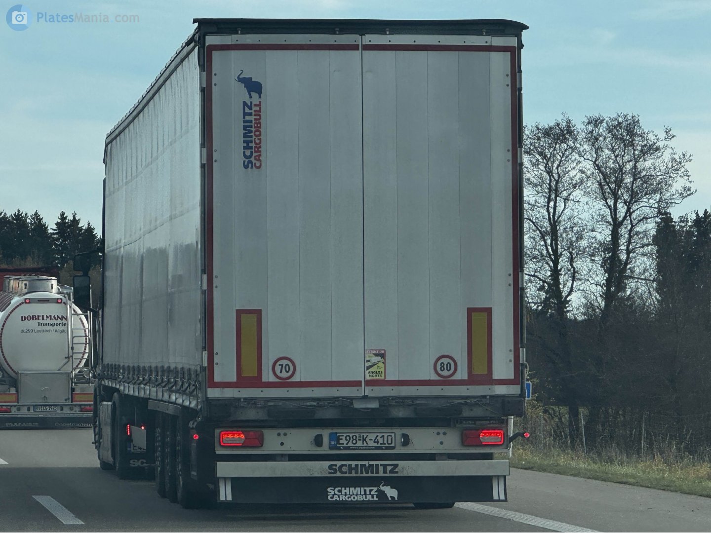 E98-K-410, Schmitz SCS 