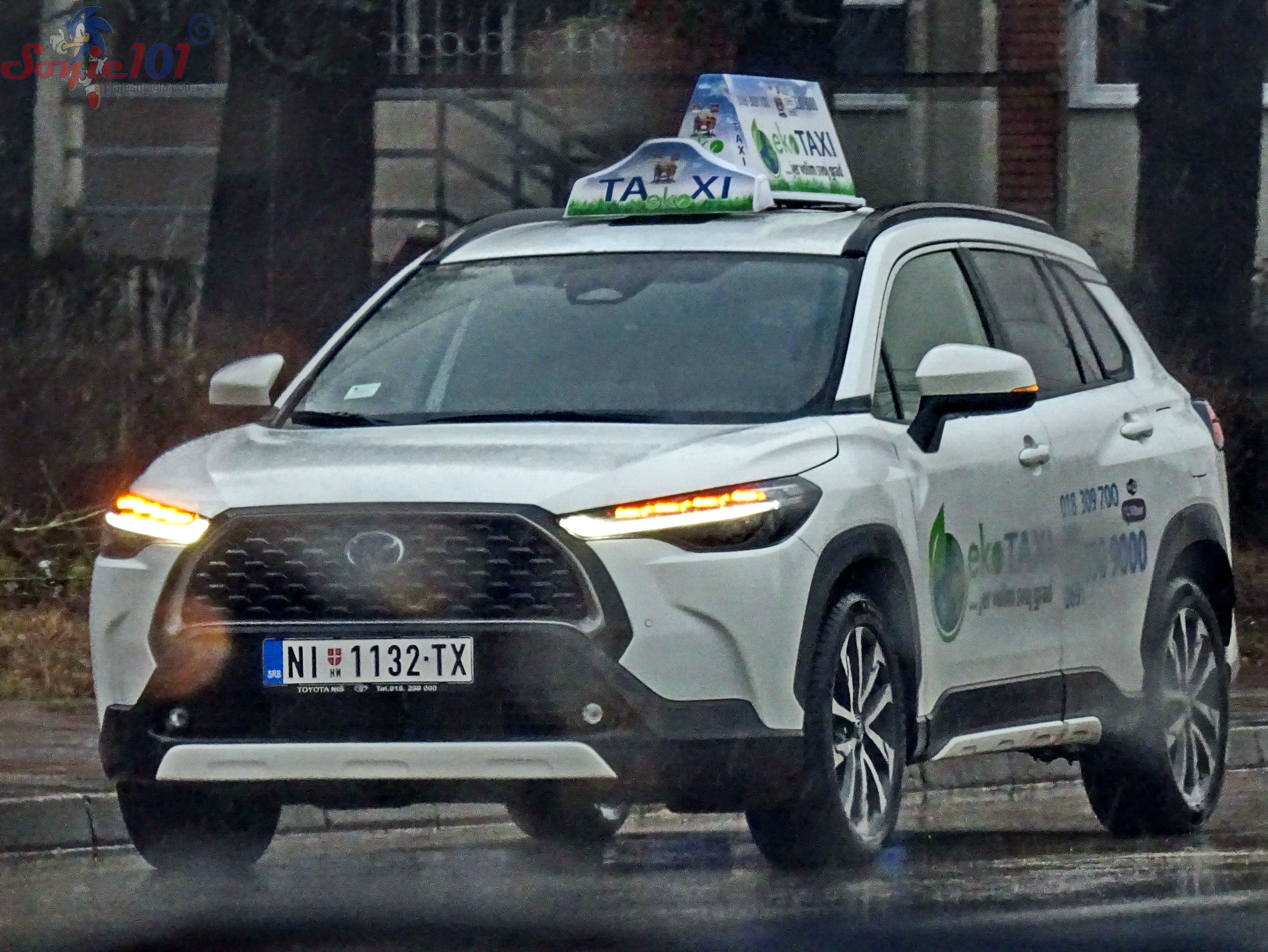 NI 1132-TX, Toyota Corolla Cross 1st gen (XG10), 2020–