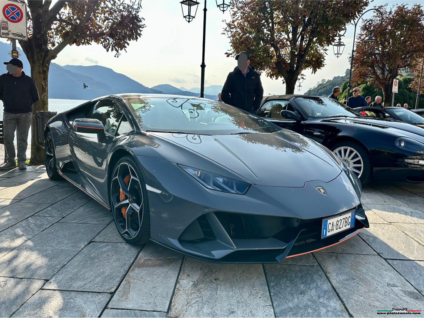 GA 827 BG, Lamborghini Huracán LP640-4 EVO, 2019–