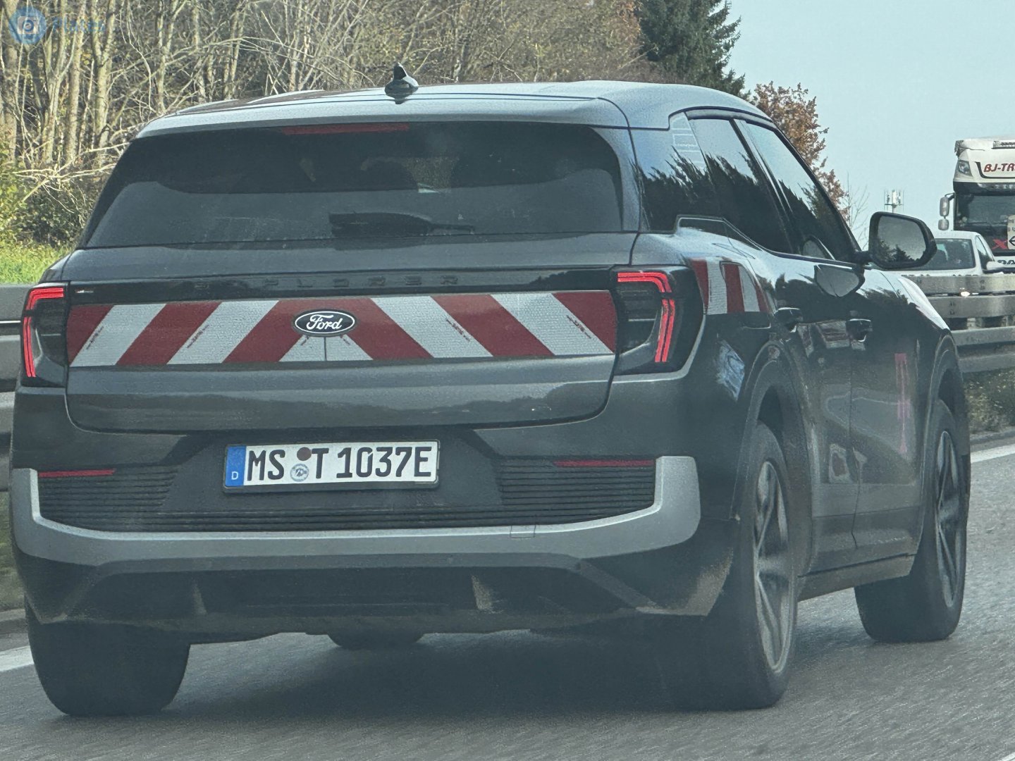 MS T 1037 E, Ford Explorer 7th gen EV (CX740; EU-market), 2024–