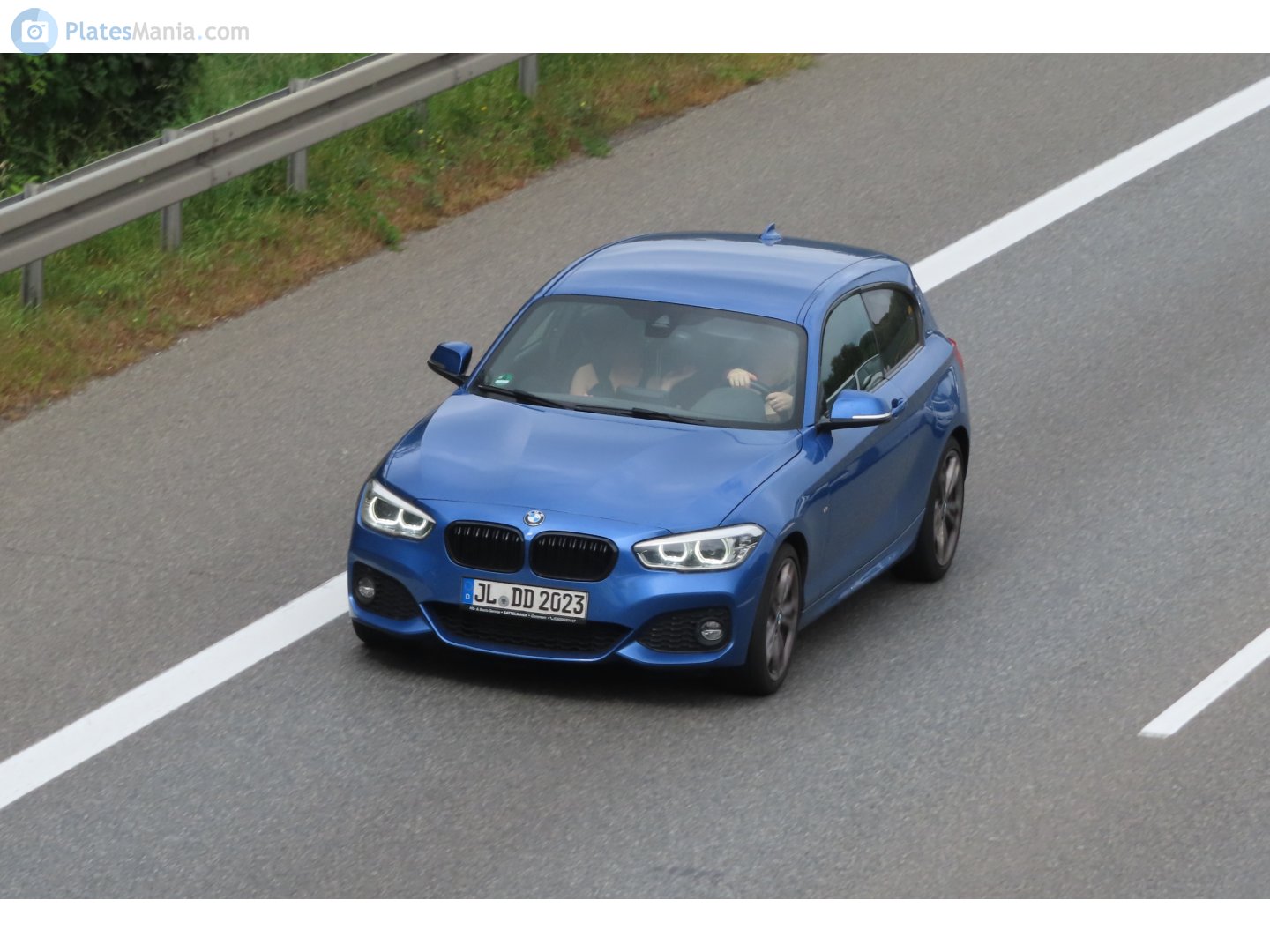 JL DD 2023, BMW 1 Series 