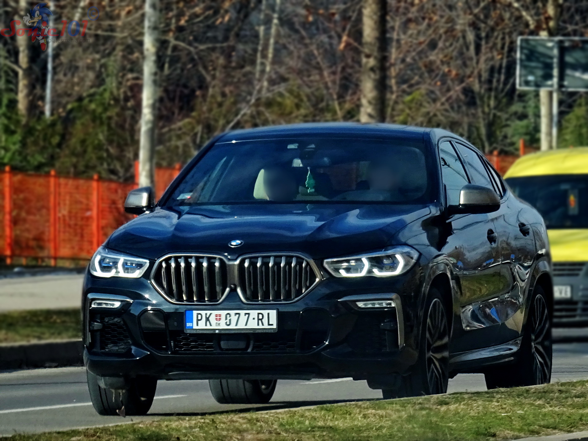 PK 077-RL, BMW X6 3rd gen (G06), 2019–