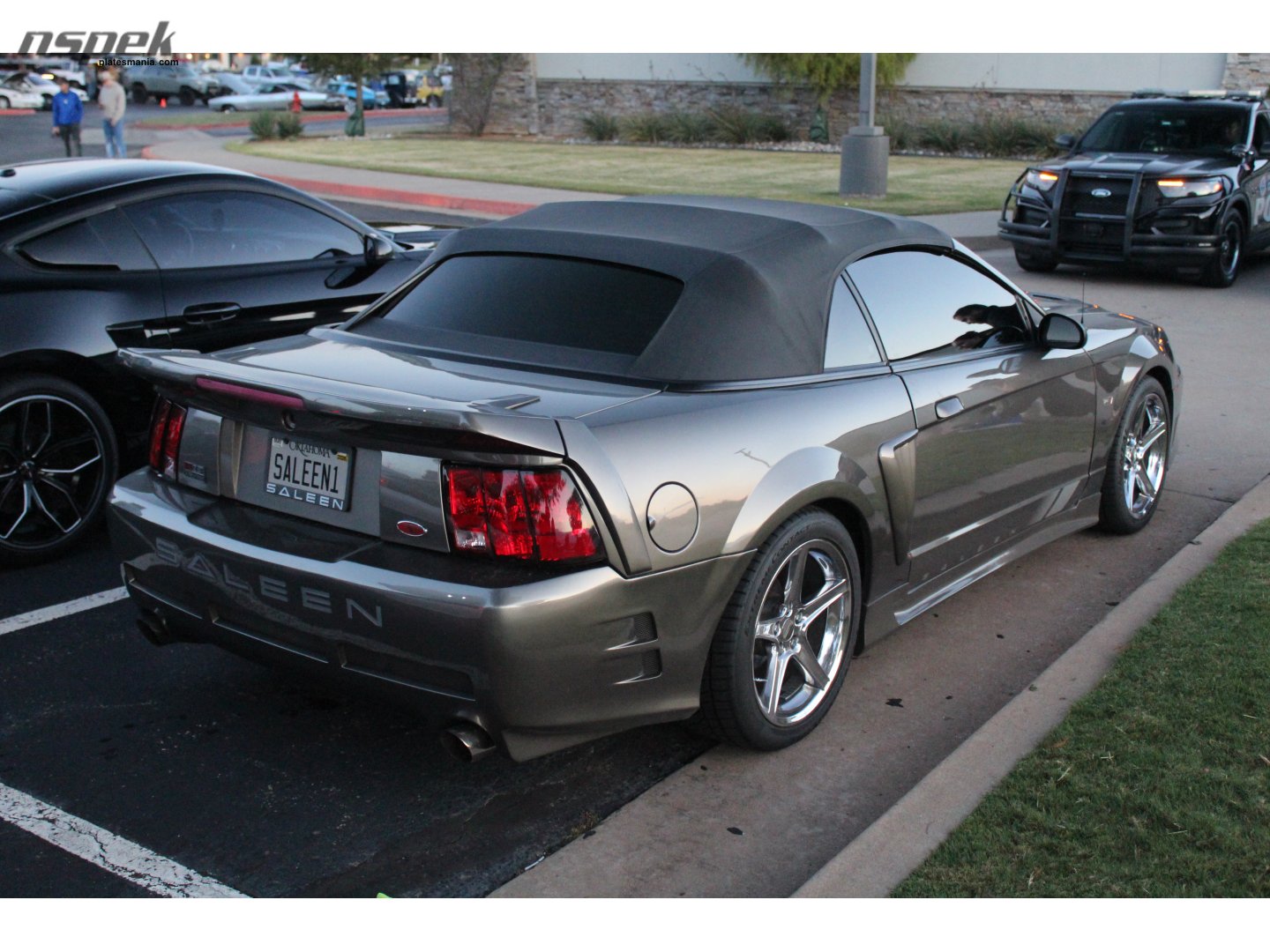 SALEEN1, Saleen S281 