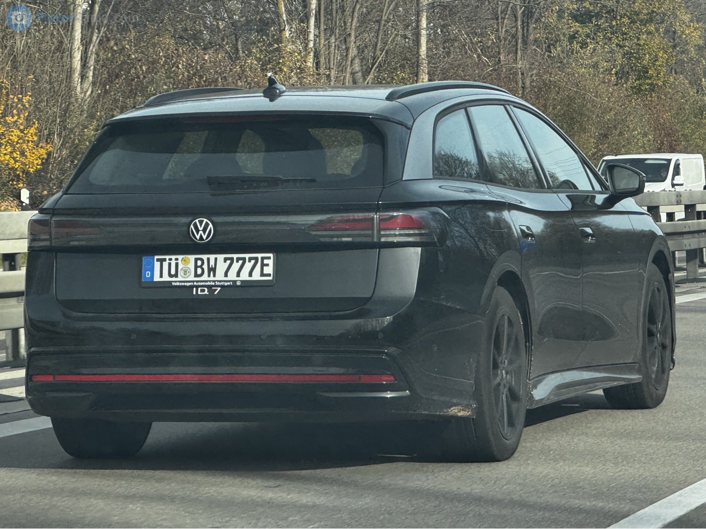 TÜ BW 777 E, Volkswagen ID.7 1st gen Tourer (ED), 2024–