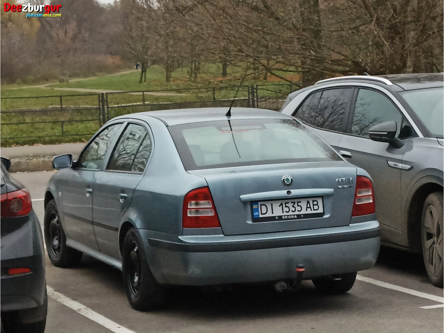 DI 1535 AB, Skoda Octavia 1st gen Liftback (A4/1U2), 1996–2010