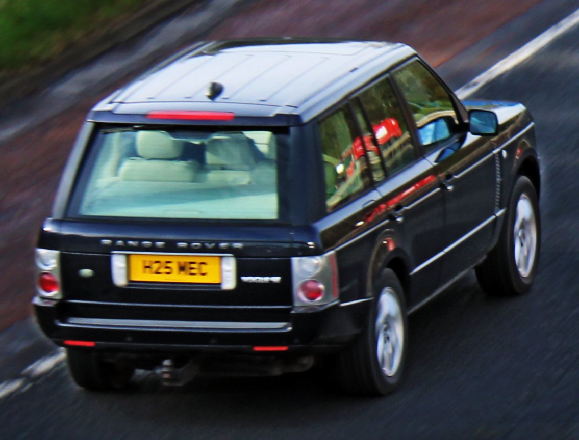 H25MEC, Land Rover Range Rover 3rd gen (L322), 2002–2012