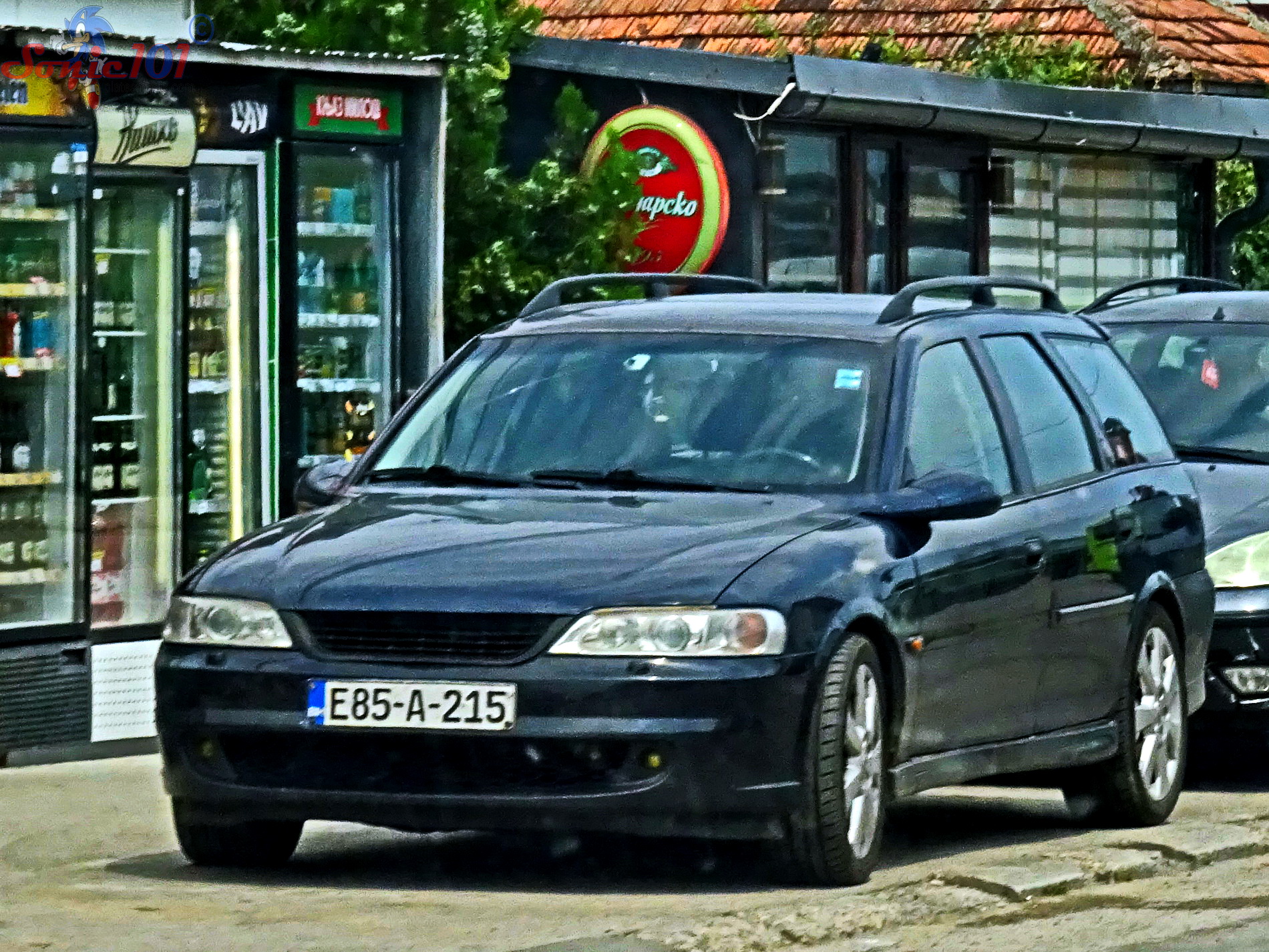 E85-A-215, Opel Vectra 2nd gen Caravan (B; J96), 1996–2002