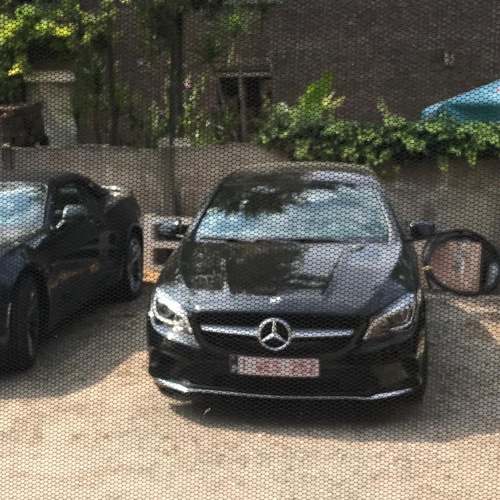 1-WES-252, Mercedes-Benz CLA-Klasse 1st gen Shooting Brake (X117), 2015–2019