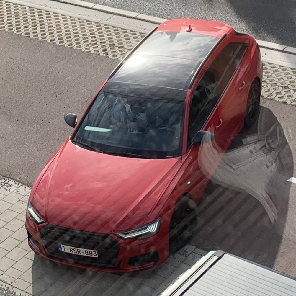 1-RSR-883, Audi A6 5th gen Avant (C8/4K5), 2018–