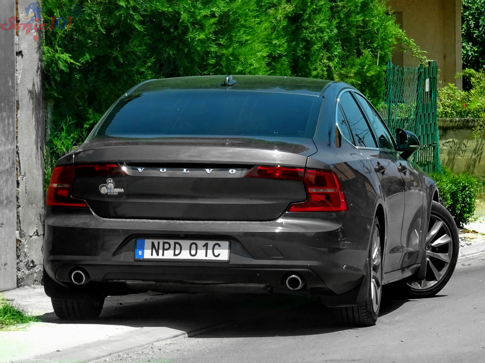 NPD 01C, Volvo S90 2nd gen (234), 2016–2024