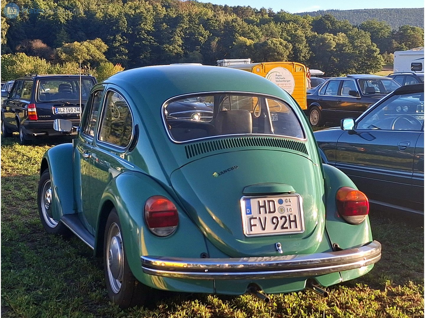 HD FV 92H (04/10), Volkswagen Beetle 
