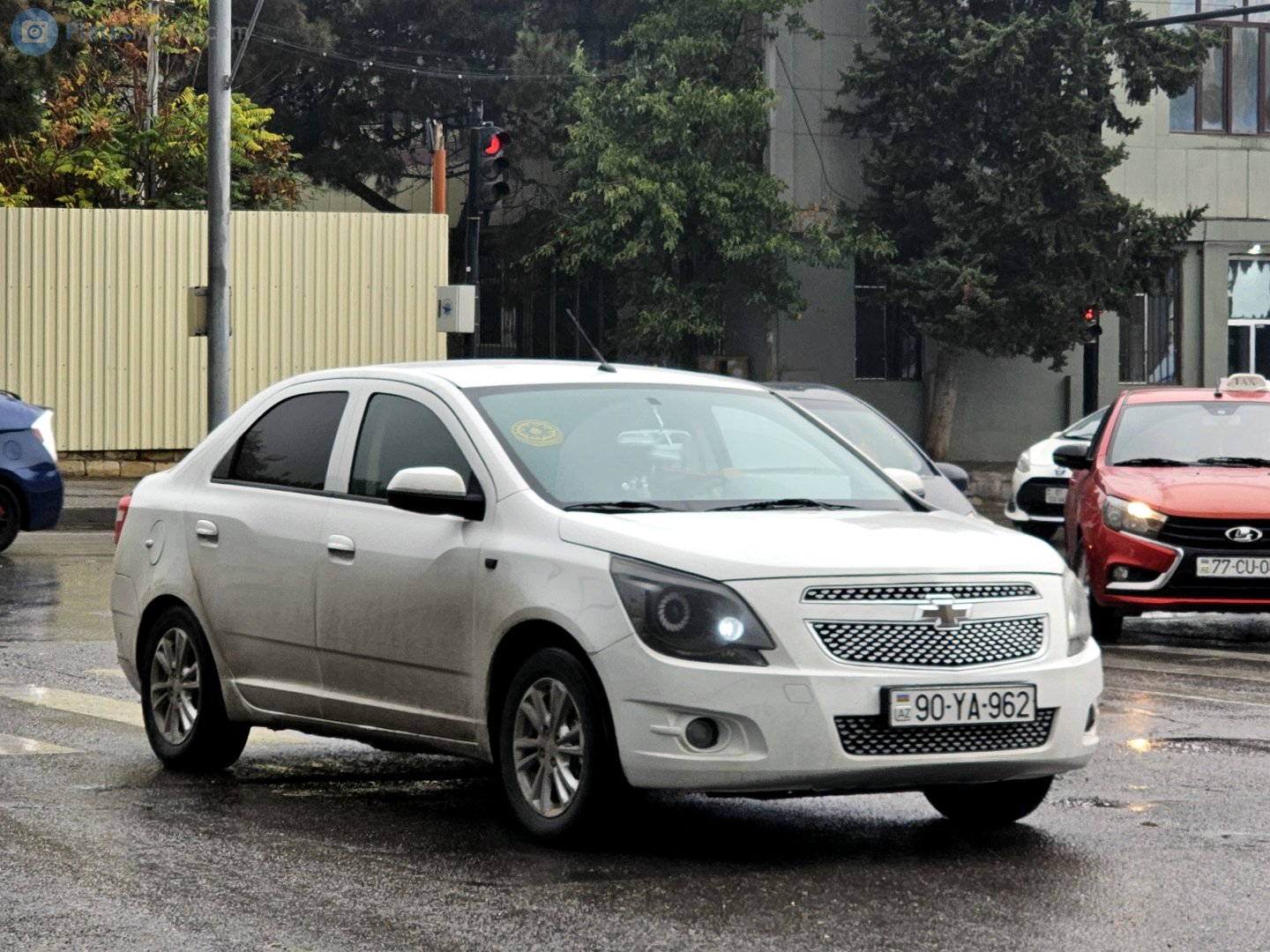 90 YA 962, Chevrolet Cobalt 