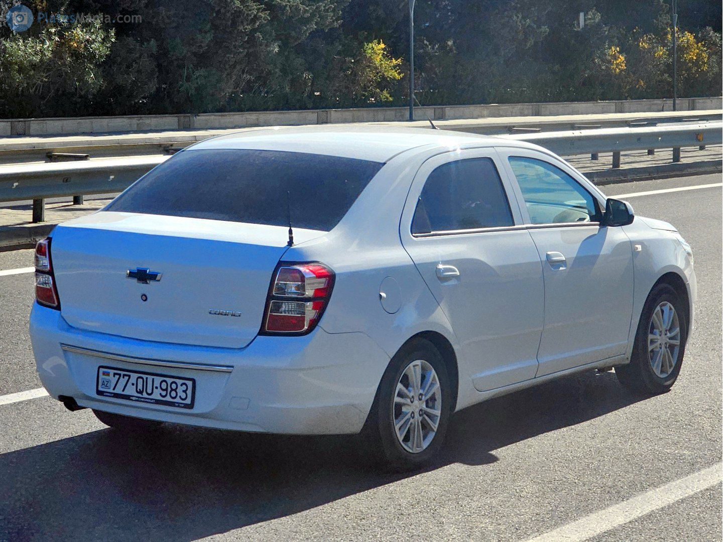 77 QU 983, Chevrolet Cobalt 