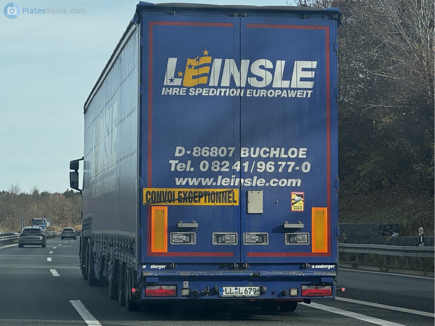 LL L 679, Schmitz SCS 