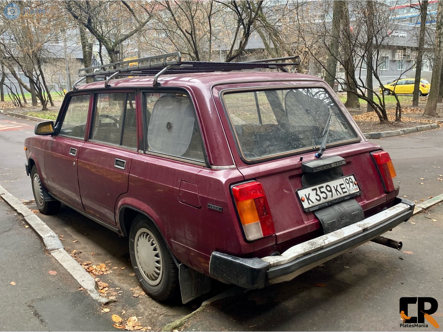 к 359 ке 99, Lada (VAZ) 2104 