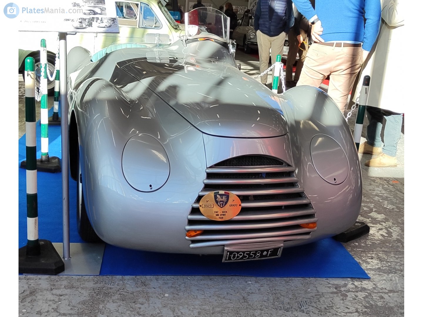 FI 109558, Cars (1927 year series) 