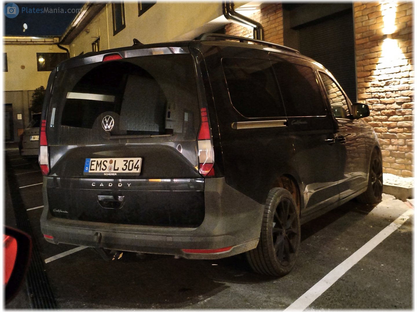 EMS L 304, Volkswagen Caddy 