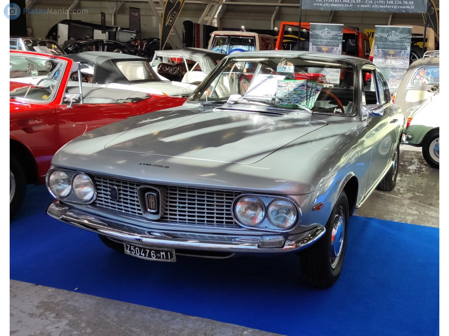 MI Z50476, FIAT 1300/1500/1600 