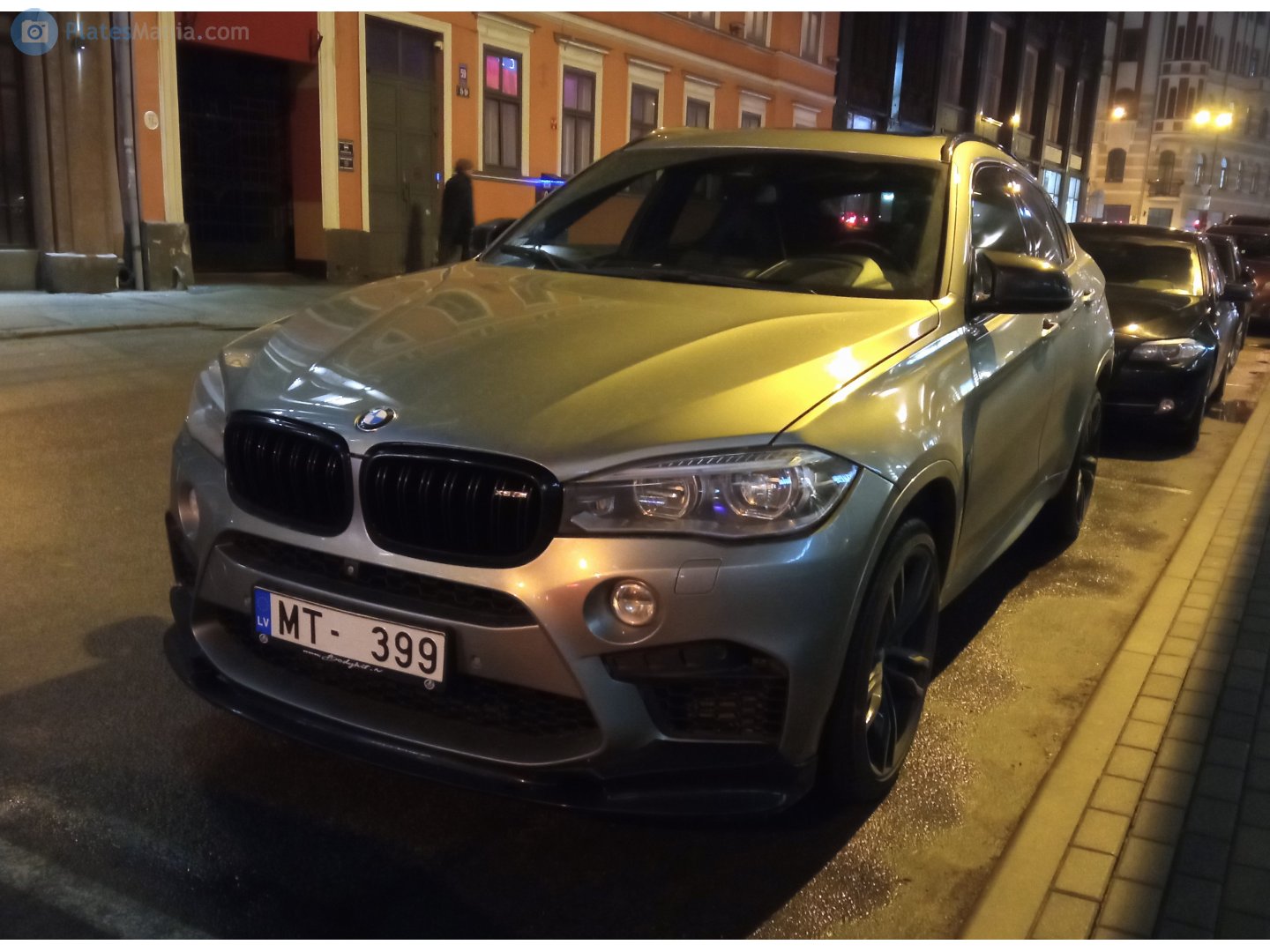 MT-399, BMW X6M 2nd gen (F86), 2015–2019
