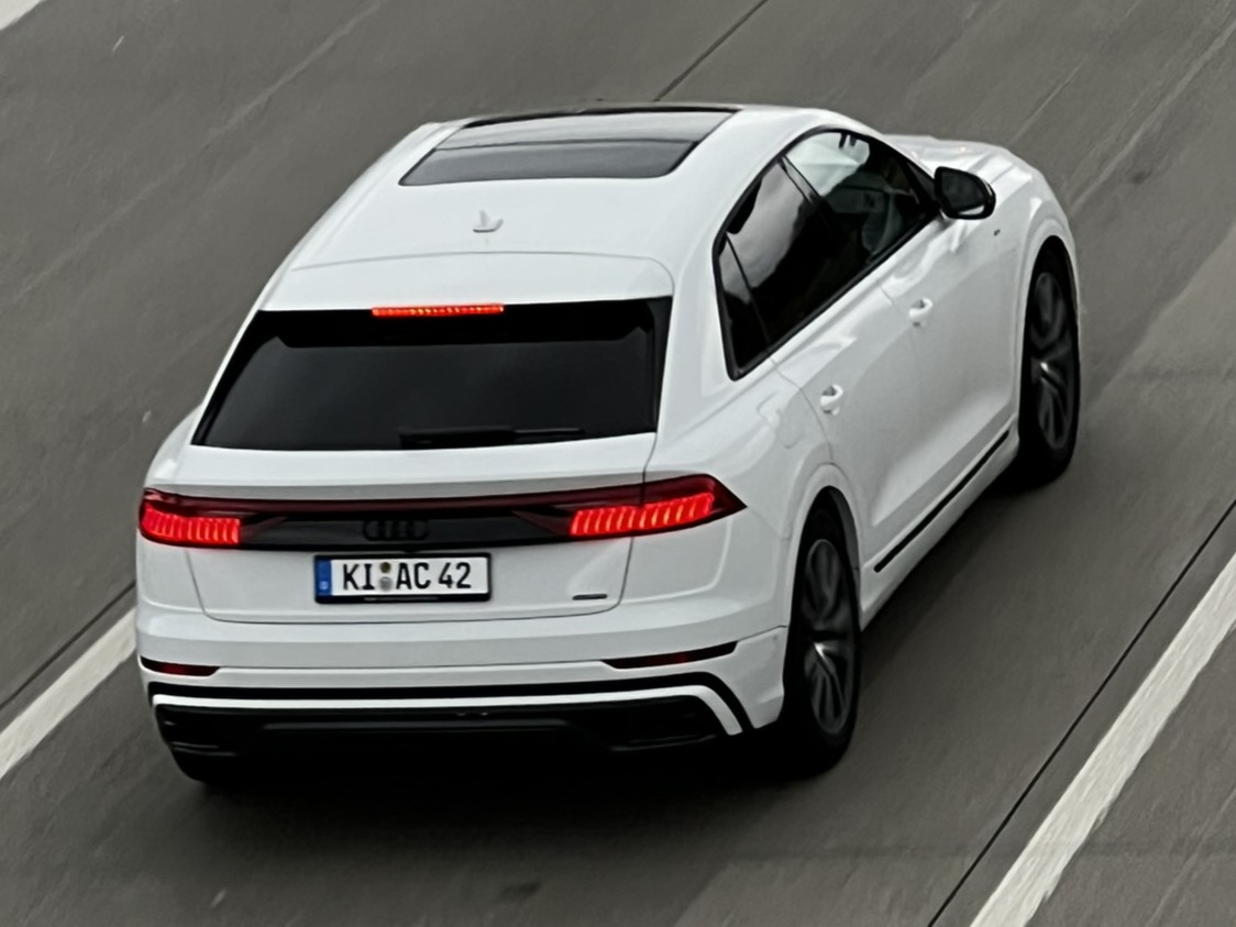 KI AC 2, Audi Q8 1st gen (4MN), 2018–2023