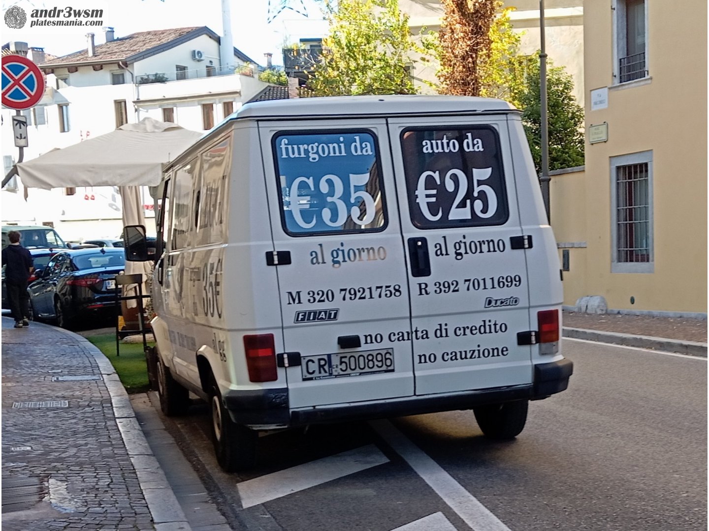 CR 500896, FIAT Ducato 1st gen (280/290), 1981–1993