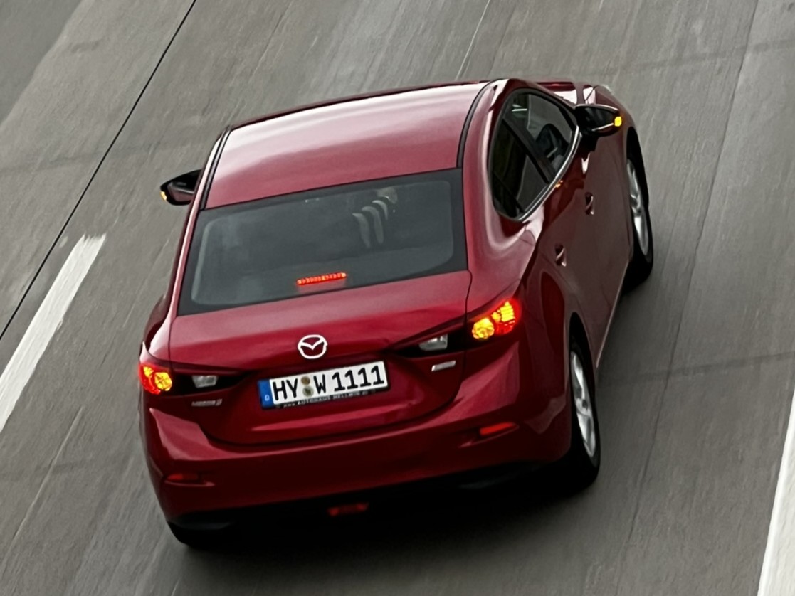 HY W 1111, Mazda 3 3rd gen Sedan (BM), 2013–2018