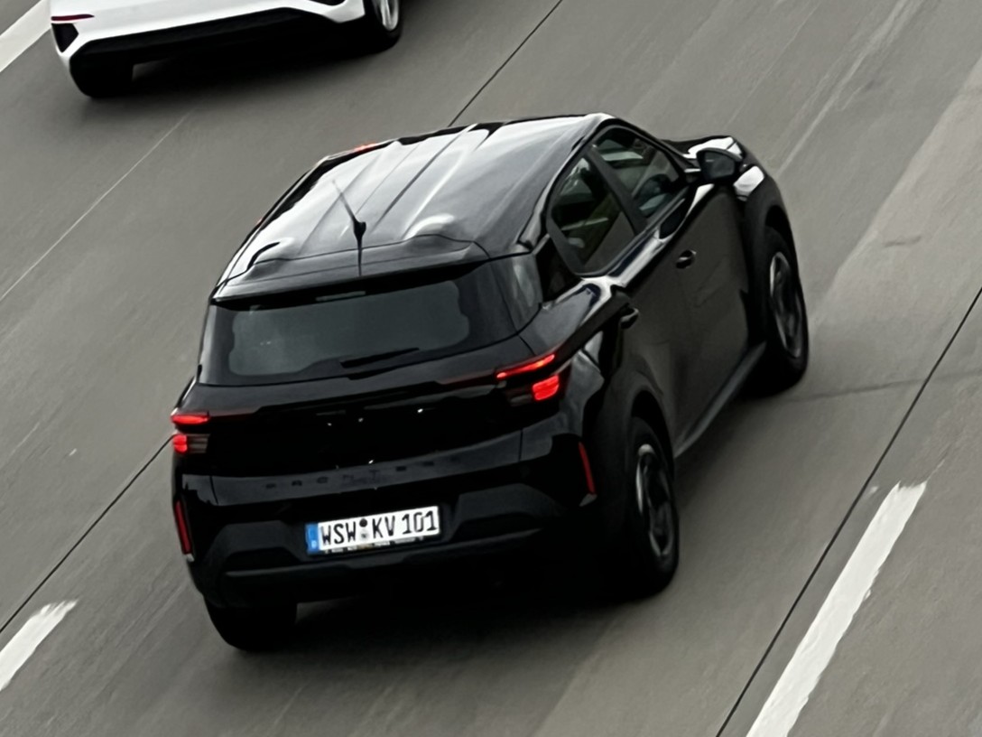 WSW KV 101, Opel Frontera 3rd gen (C; OV24), 2024–