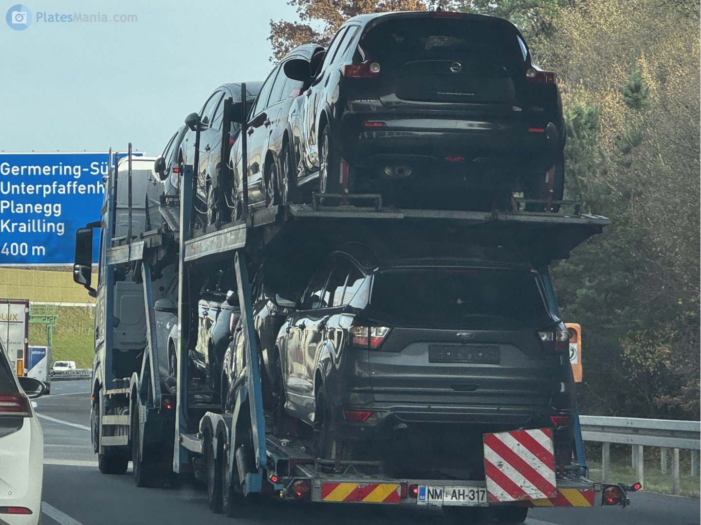 NM AH-317, Lohr Eurolohr 