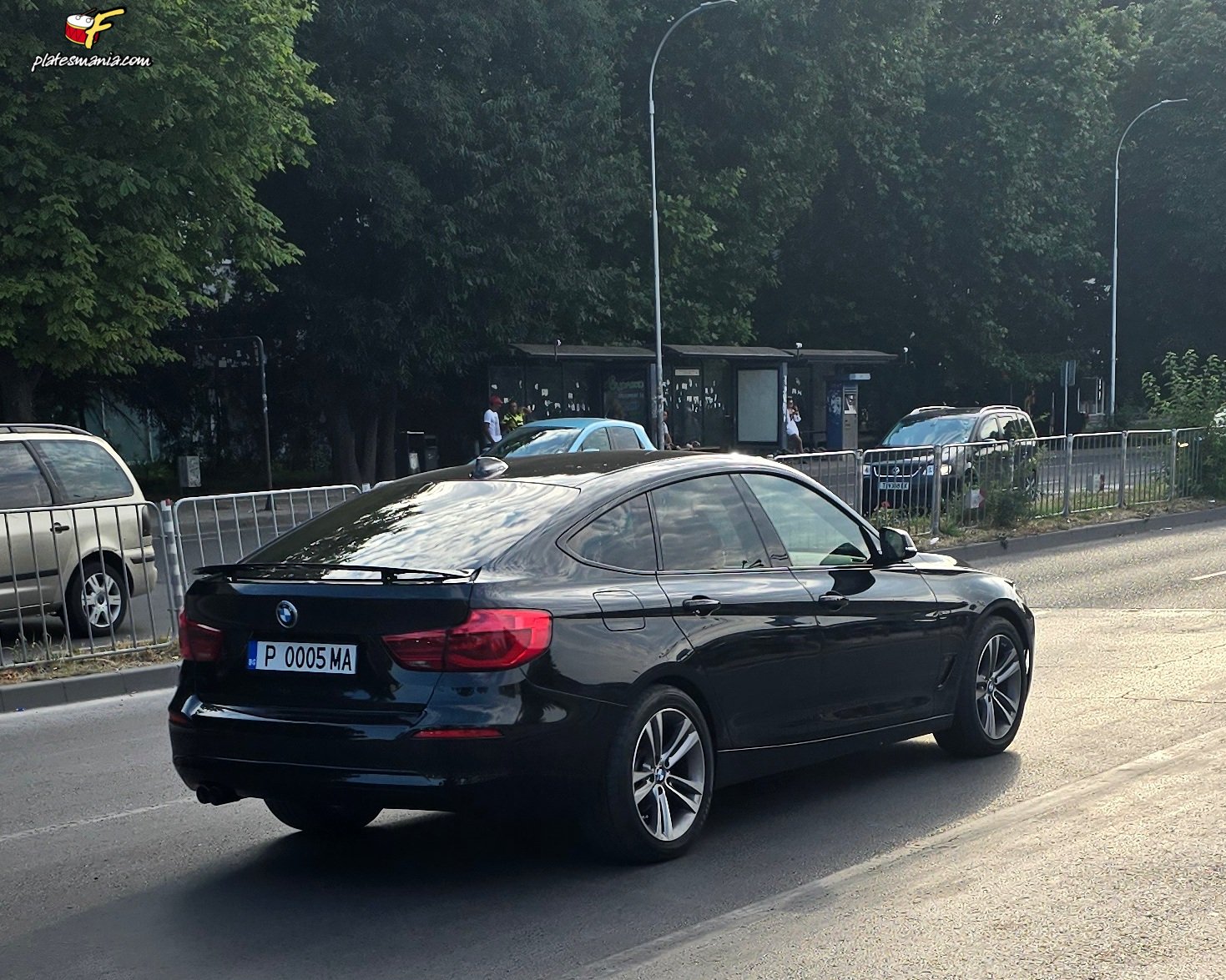 P 0005 MA, BMW 5 Series 6th gen Sedan (F10/F18), 2010–2017