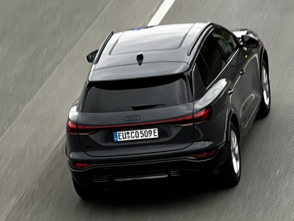 EU CO 509 E, Audi Q6/SQ6 1st gen e-tron SUV, 2024–