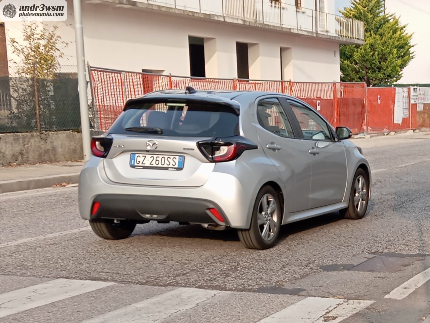 GZ 260 SS, Toyota Yaris 4th gen 5-door Hatch (XP210), 2020–