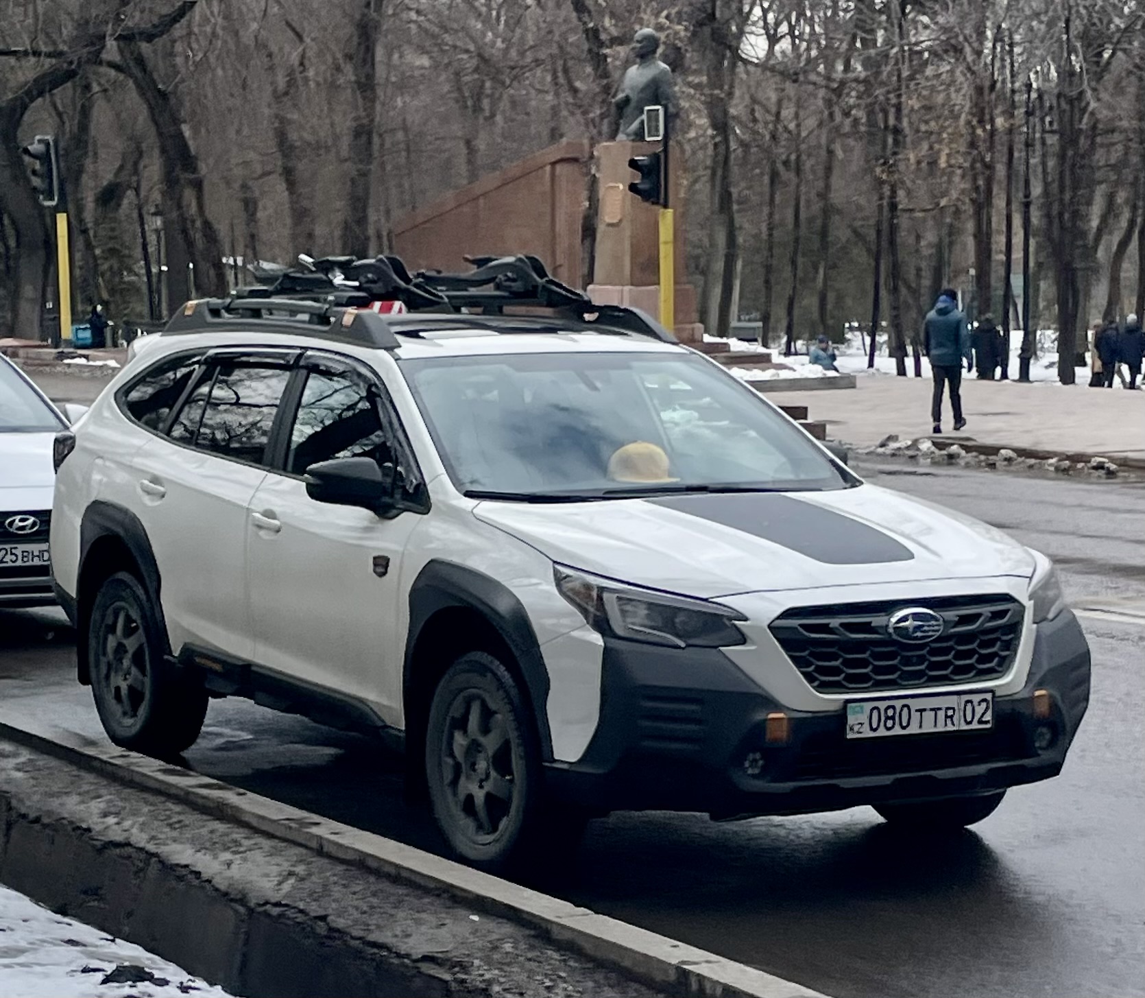 080 TTR 02, Subaru Outback 6th gen (BT), 2019–2025