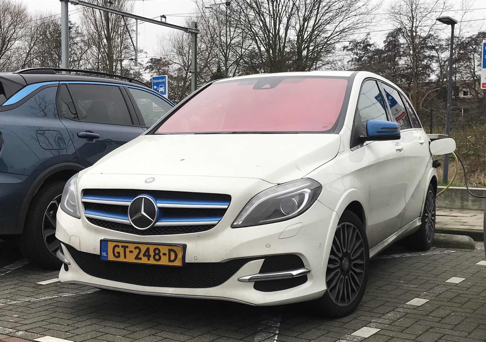 GT-248-D, Mercedes-Benz B-Klasse 2nd gen (W242/W246), 2011–2014 (general model)