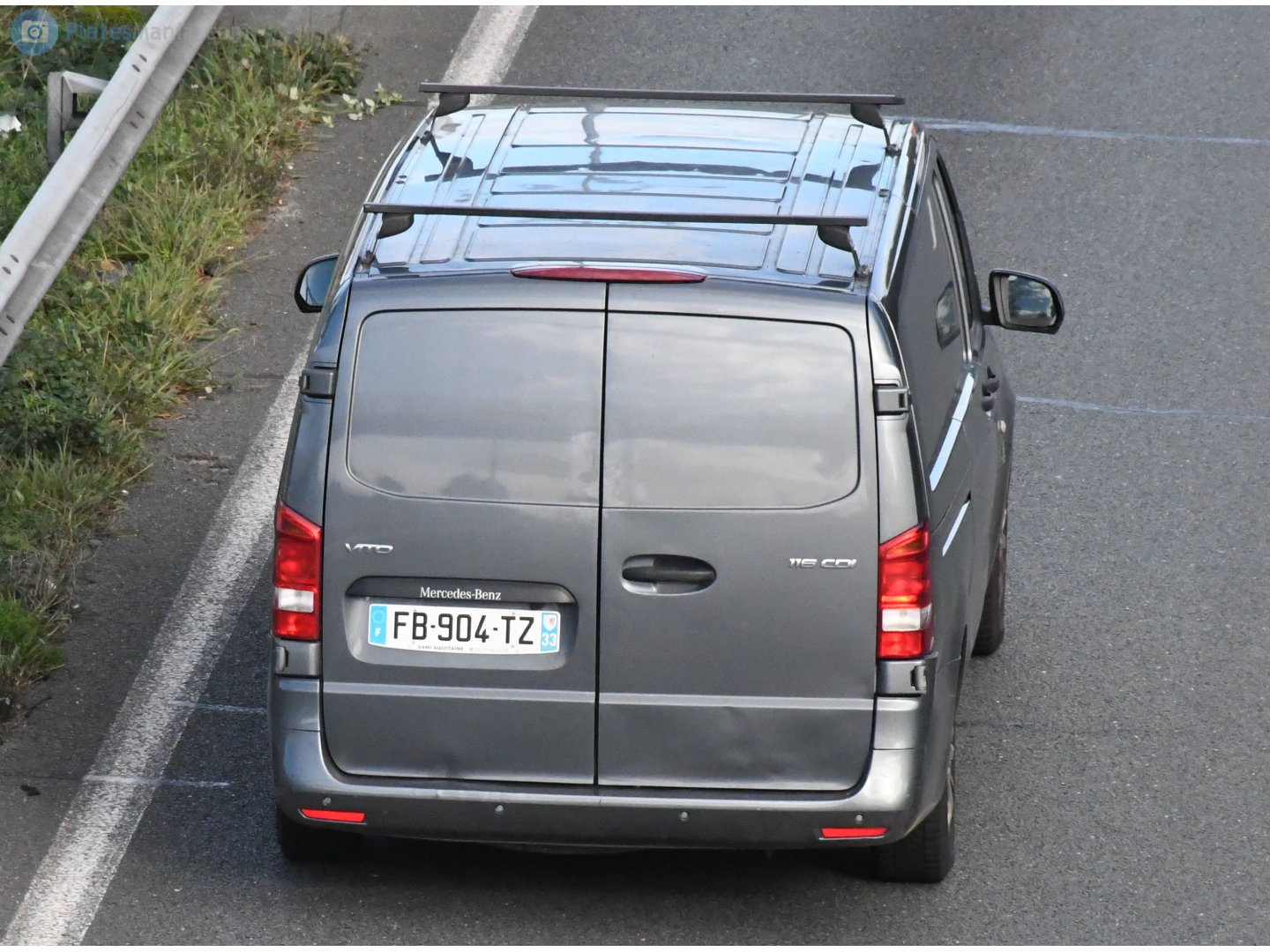 FB-904-TZ, Mercedes-Benz Vito 3rd gen (W447), 2014–