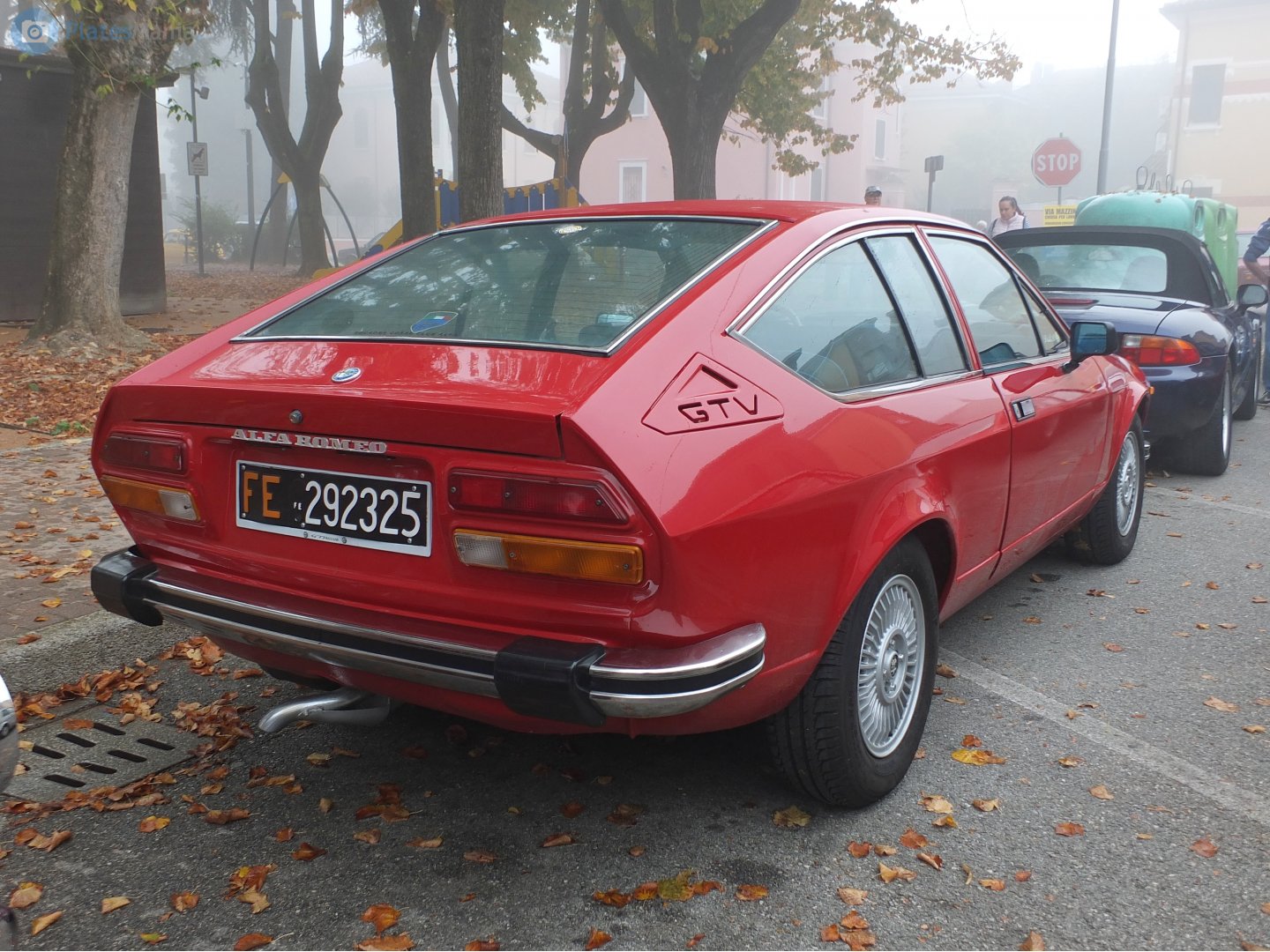 FE 292325, Alfa Romeo Alfetta 1st gen GT (116), 1974–1980